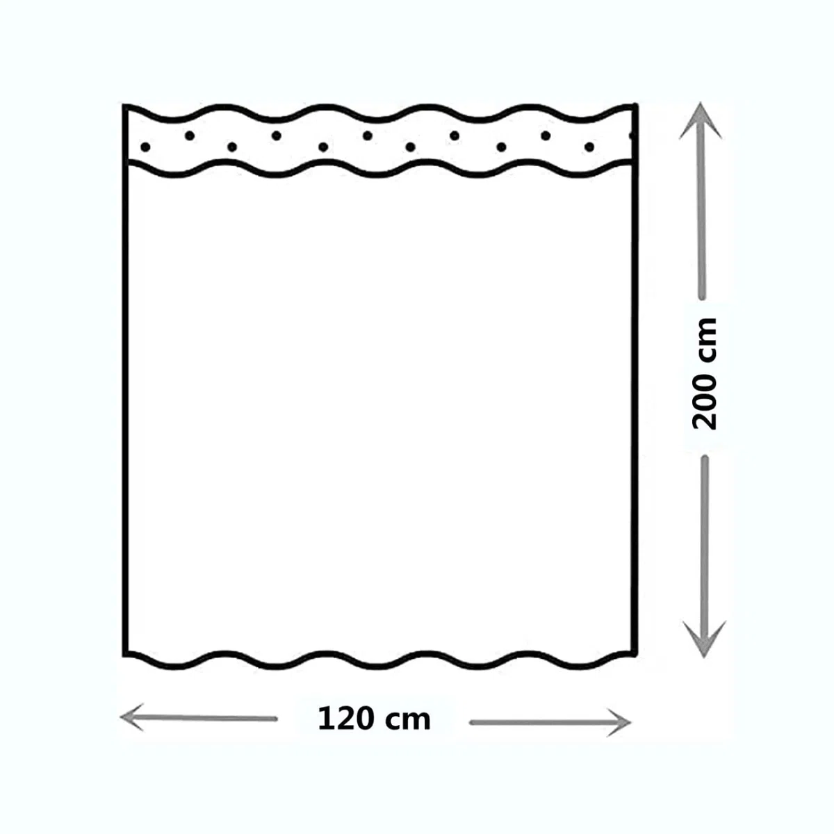 Tenda Doccia 120 x 200 Corsa di Cavalli, Antimuffa Animale Cavallo Tenda della Vasca da Bagno, 3D Tenda per Doccia Lavabile Impermeabile Tende Doccia Tessuto, con 8 Ganci