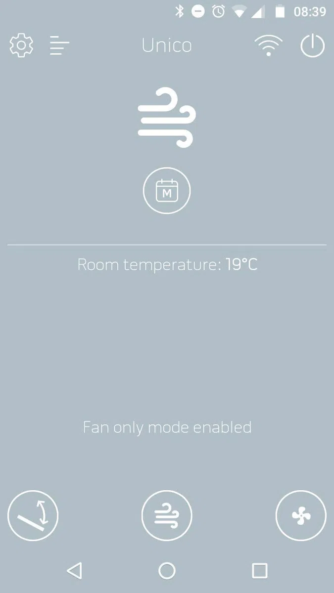 Olimpia Splendid B1015 Kit Unico Smart Home, Scheda per Controllo Intelligente con Wi-Fi, Bluetooth e connessione 3G/4G
