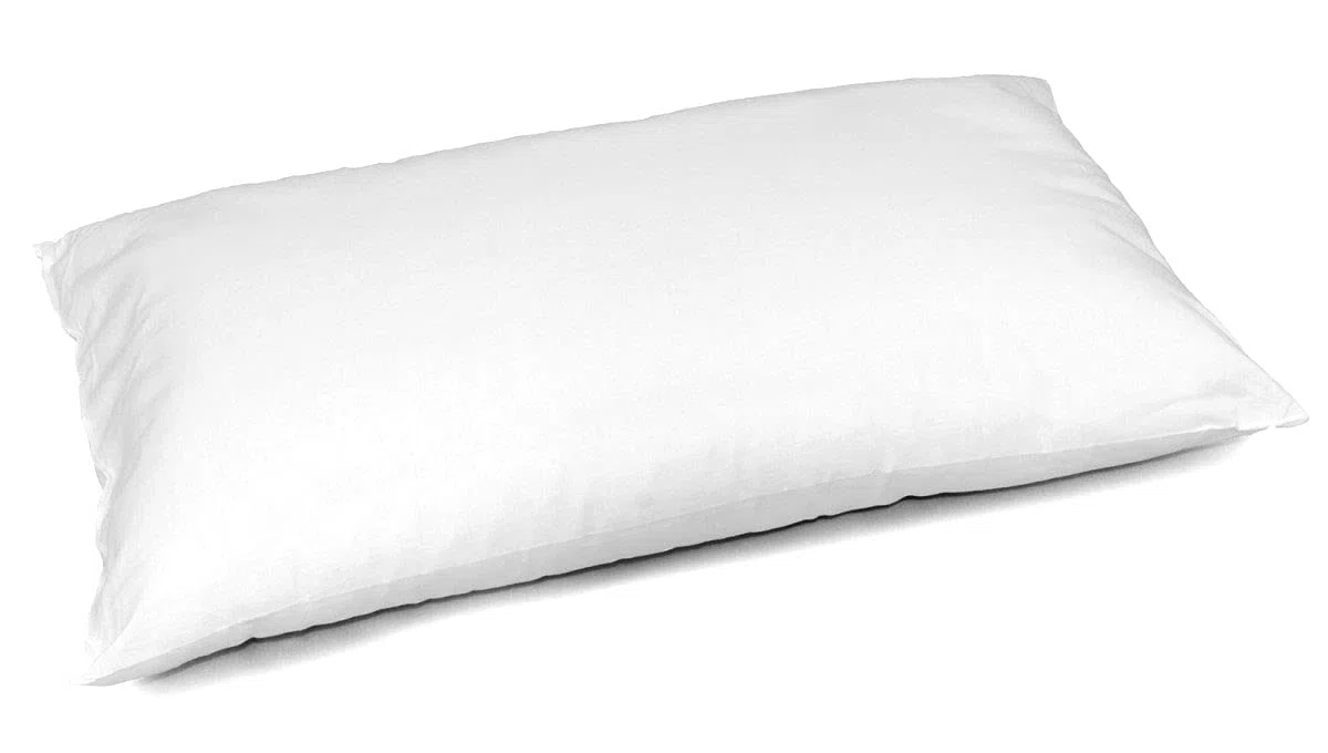 GEMITEX Imbottitura per cuscini, 45x75 cm, morbida e soffice, ideale per i Cuscini da Divano e Camera da letto, tessuto esterno in polipropilene interno in fiocco di poliestere, Made in Italy