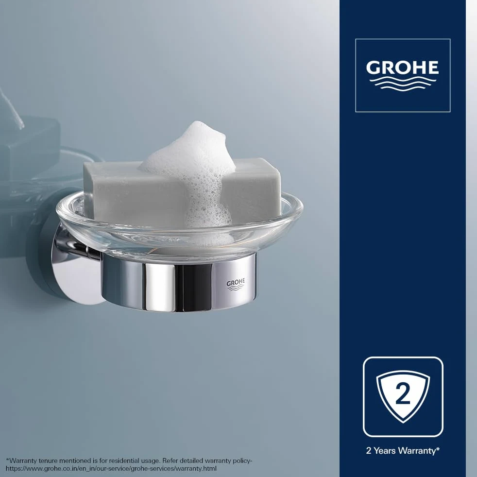 Grohe 26323L00 Aquatunes, Adattatore Universale, Bianco