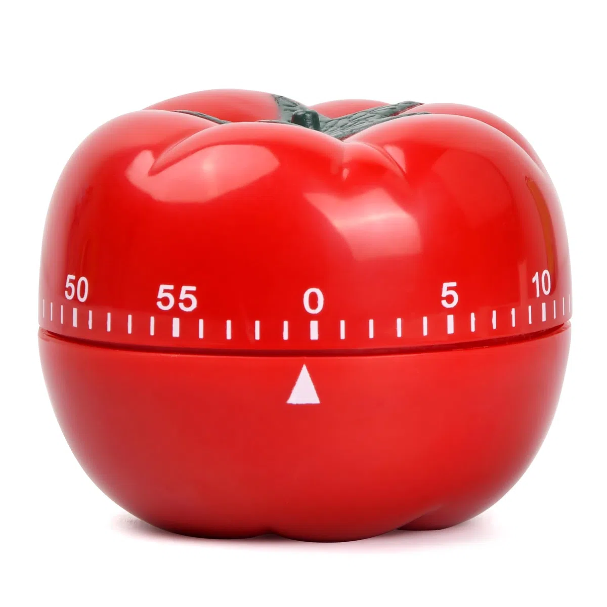 Timer da Cucina, Pomodoro Timer, Timer da Cucina Meccanico, ABS Timer Digitale da 60 Minuti, Timers da Cucina Divertenti per Cucinare, Cuocere al Forno, Imparare, Giocare