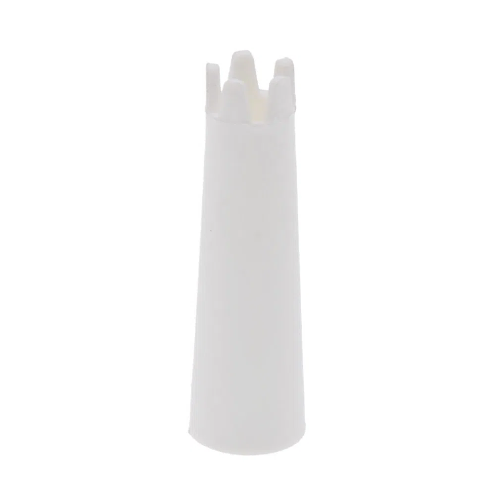 1 x Bussola Ugello di decorazione + 1 x Caricatore di Chantilly sifone a Chantilly pezzi di ricambio kit