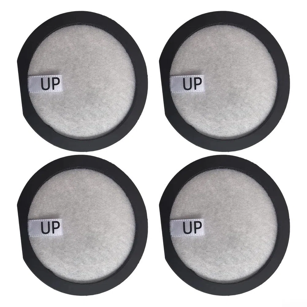Filtro pre-motore, filtro extra con aspirapolvere Hoover H-Free 500, filtrazione migliorata per la protezione del motore, adatto per S132 e modelli HF522UPT/HF522BH (confezione da 4)
