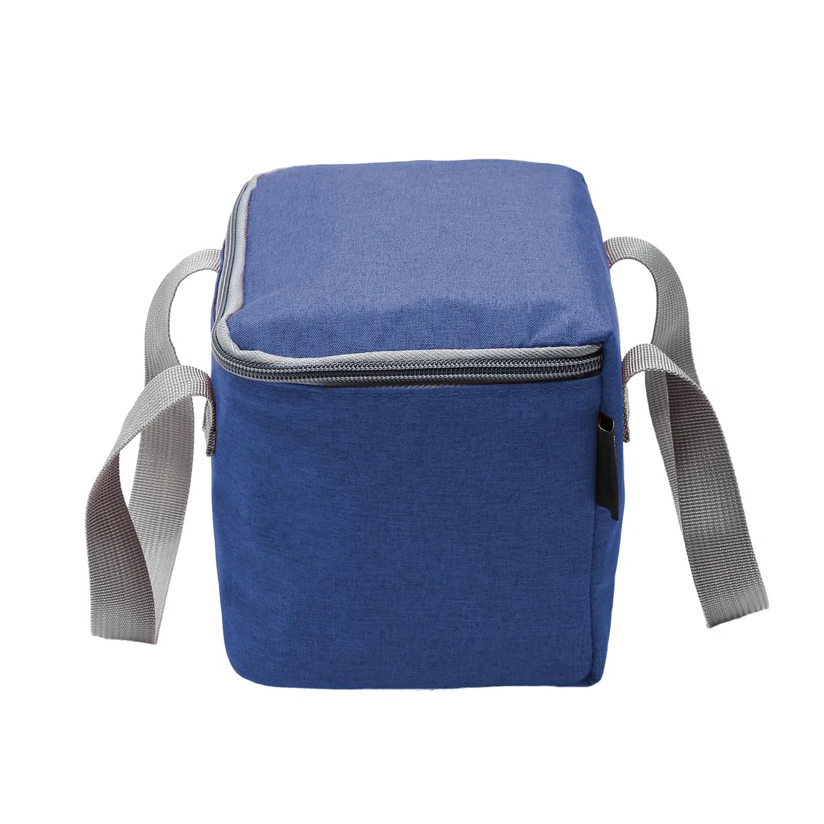 Nanxson Borsa Termica Porta Pranzo, 4L Mini Borsa Frigo Piccola Riutilizzabile Portatile Borsa Termica Pranzo al Sacco per Lavoro, Ufficio, Scuola, Picnic, Viaggi (4L,Blu Reale)