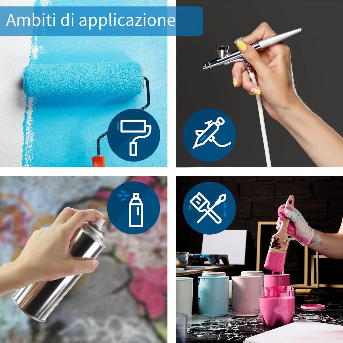 easydruck24de ORAMASK I Pellicola per stencil 810 I PVC speciale grigio traslucido opaco 31 cm x 5 m I per mascheratura e verniciatura aerografia scritte su veicoli e insegne I az044