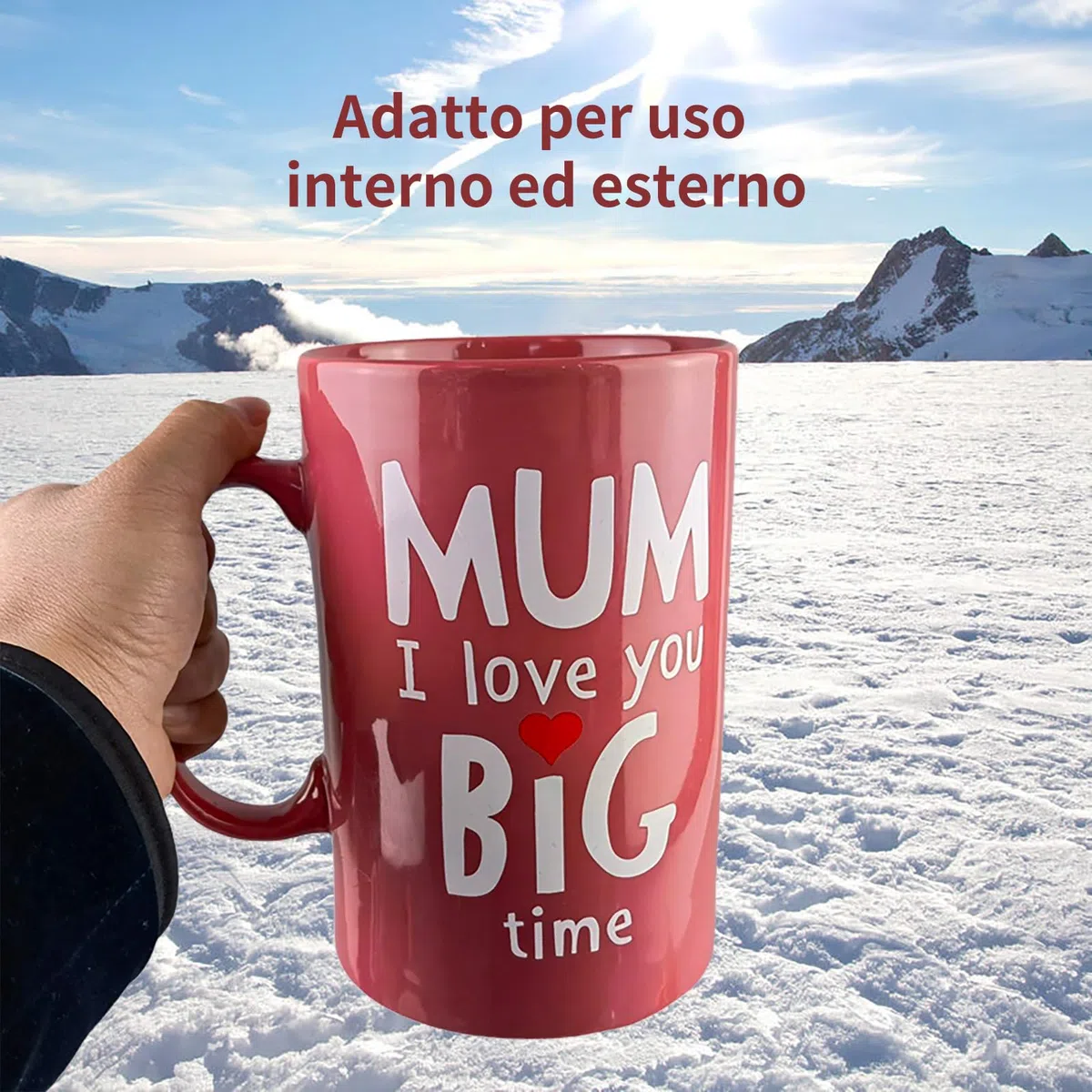 HKC Rotolo di Vinile Adesivo Rosa Opaco, 30cm x 400cm, per Cricut e Silhouette Cameo, Adesivo Permanente per Tazza Fai da Te, Finestra, Ceramica, Plastica