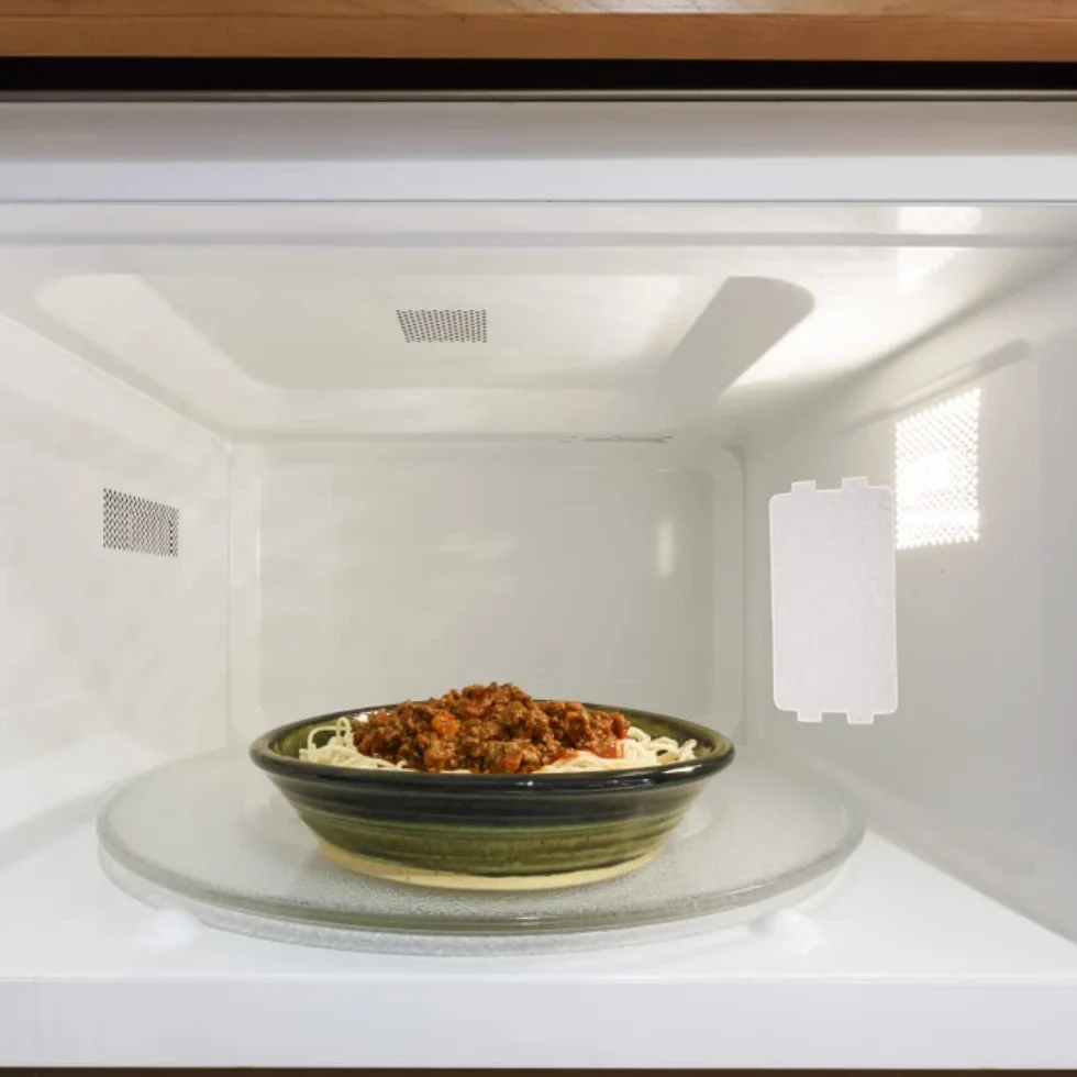 Forno a Microonde Piastra di Mica, Forno a Microonde Piastra in Mica Foglio di Mica Universale da 5 Pezzi per Forno a microonde Spesso sostituire la Parte 116 * 64 mm