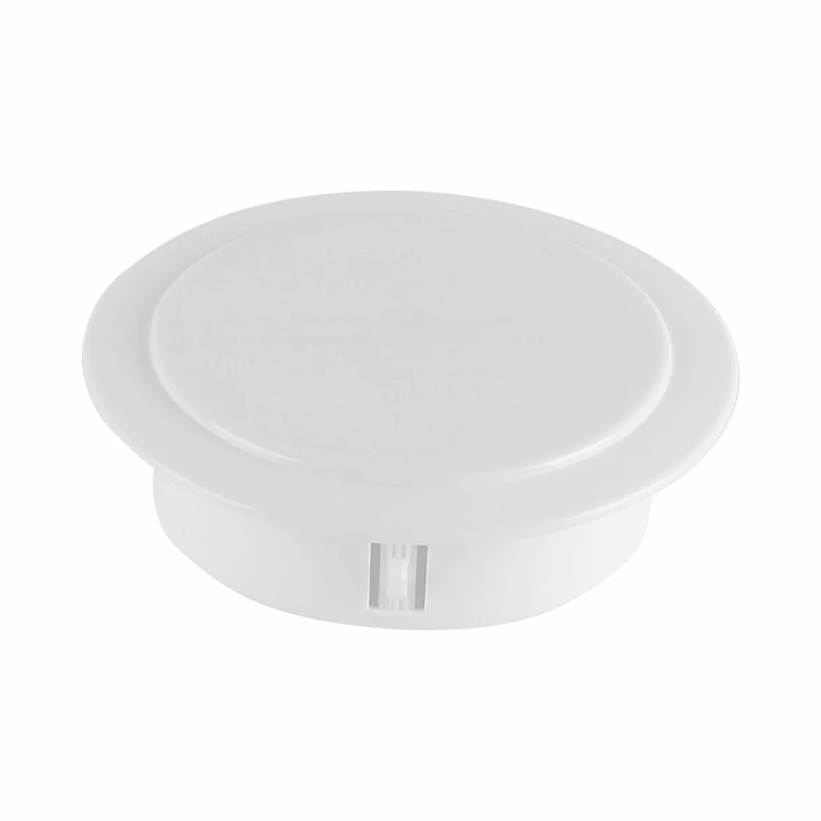Diametro Esterno 100 mm Copriforo Foro Aria Condizionata Tappo Decorativo Tappo Terminale Tubo per Protezione Tubo Plastica Bianca
