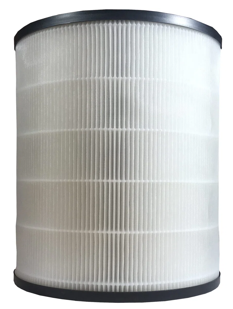 Comedes Filtro per purificatore d'aria Levoit LV-H133, utilizzabile invece di LV-H133-RF. Filtro HEPA e carbone attivo combinato (2 pezzi)