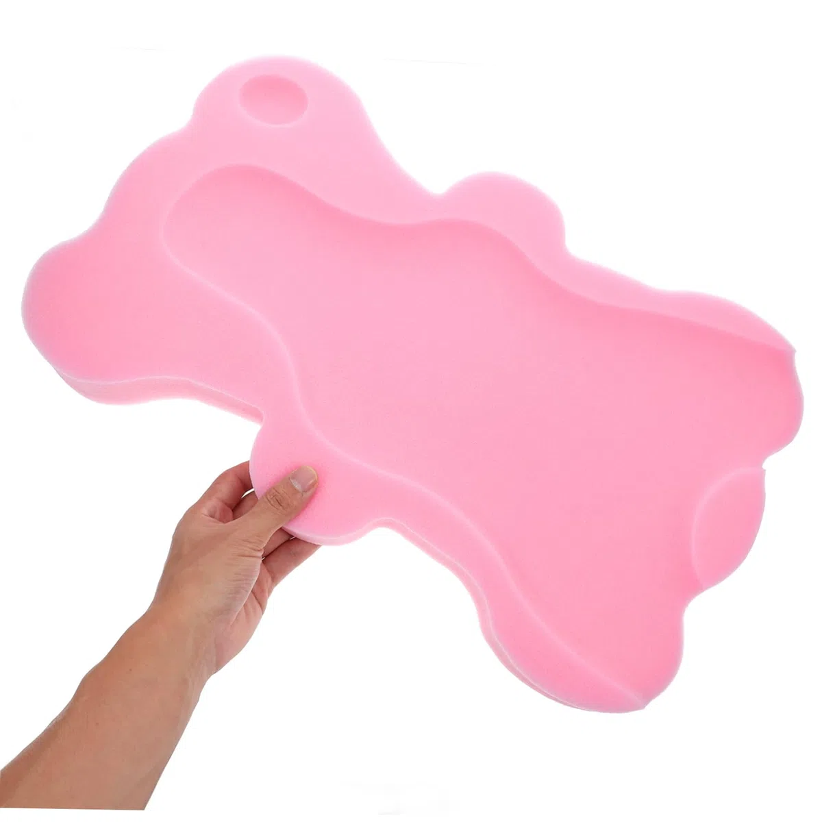 Spugna Da Bagno Per Neonati Tappetino Da Bagno Antiscivolo Per Baby Shower Casuale