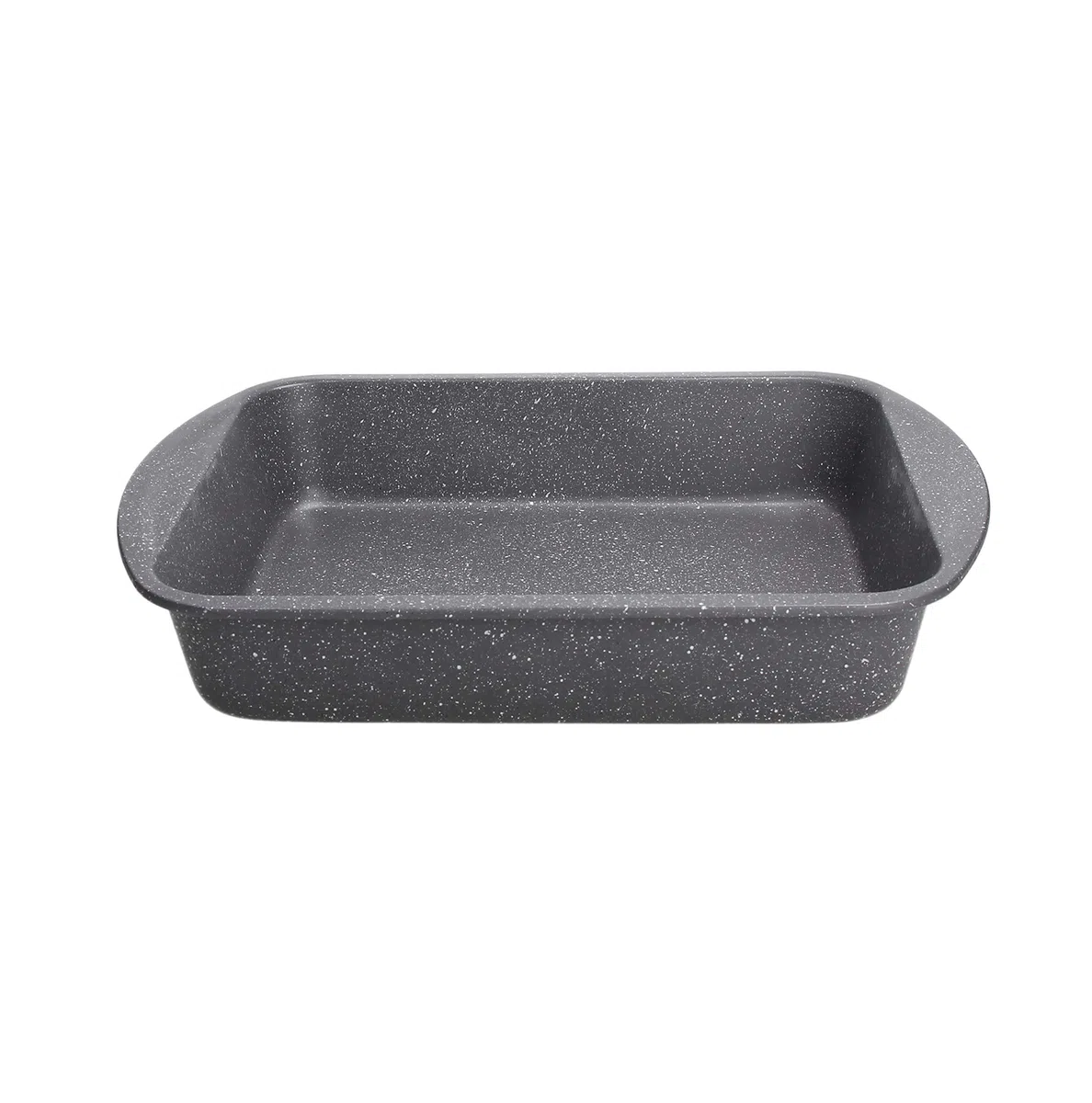 Tognana WR44145PROQ Lasagnera Rettangolare, 45x30 cm, Alluminio, Nero