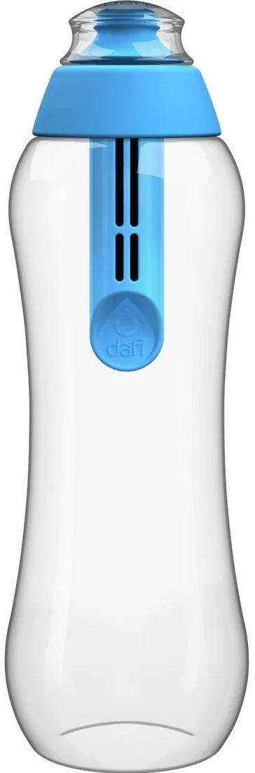 Borraccia filtro sport blu DAFI 500 ml