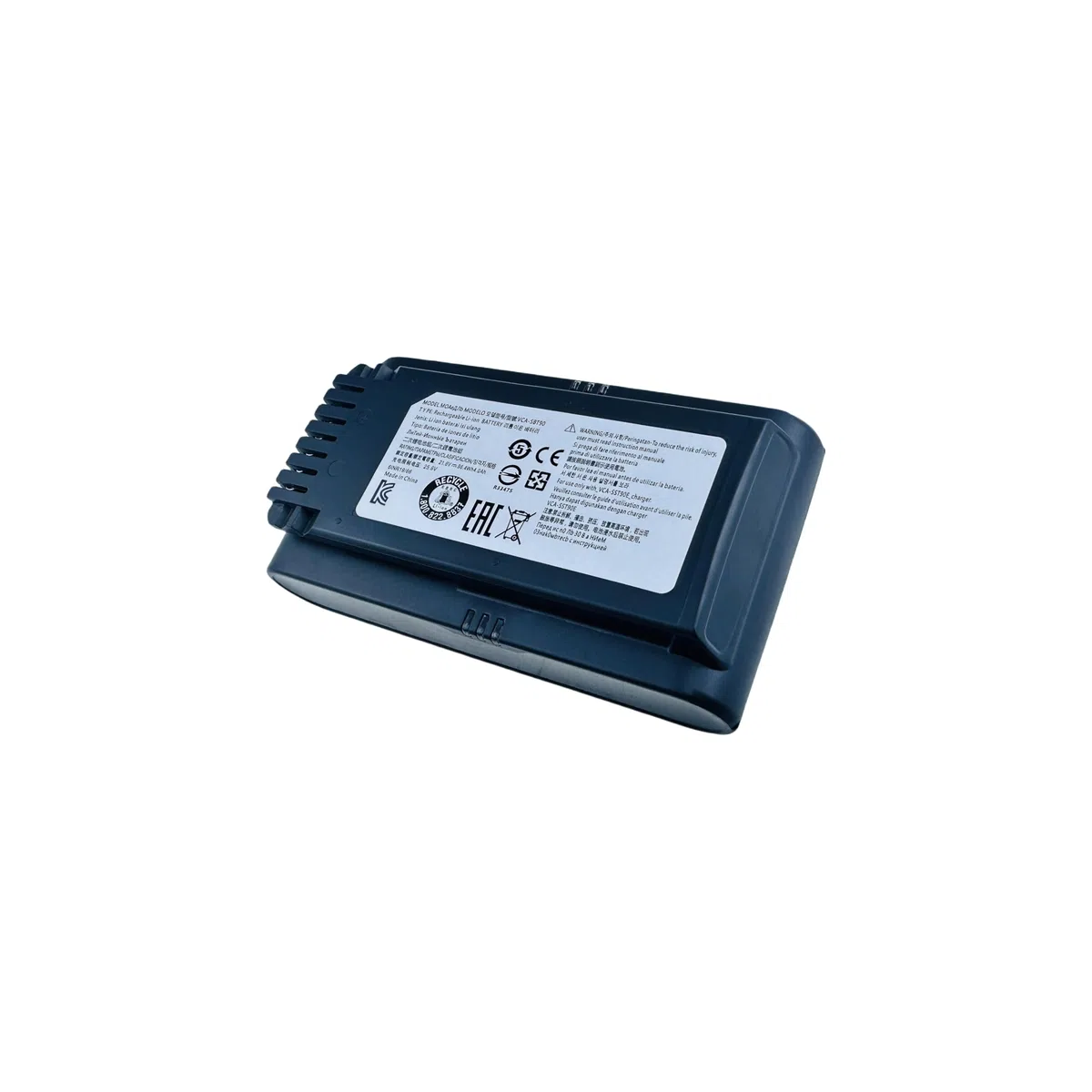 Replacement Battery Suitable for Samsung Jet 75, 75 Pet, Jet 90, Series Cordless Vacuum Cleaners, Compatible with VCA-SBT90/XAA 21.6V 4Ah