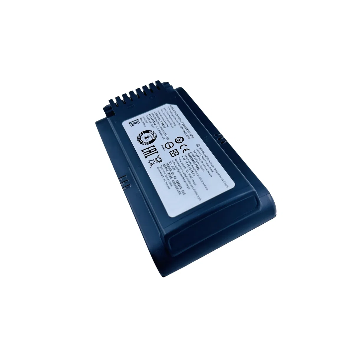Replacement Battery Suitable for Samsung Jet 75, 75 Pet, Jet 90, Series Cordless Vacuum Cleaners, Compatible with VCA-SBT90/XAA 21.6V 4Ah