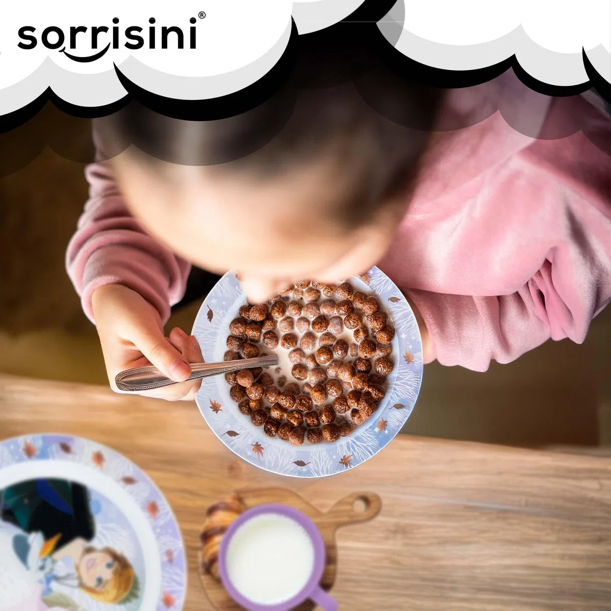 Set Stoviglie Riutilizzabili Per Bambini Elsa, Piatti Plastica Per Asilo, Scoula, Piatto, Ciotola, Tazza, Set Svezzamento Andata Per Microonde, Set Piatti 3 Pezzi, Frozen