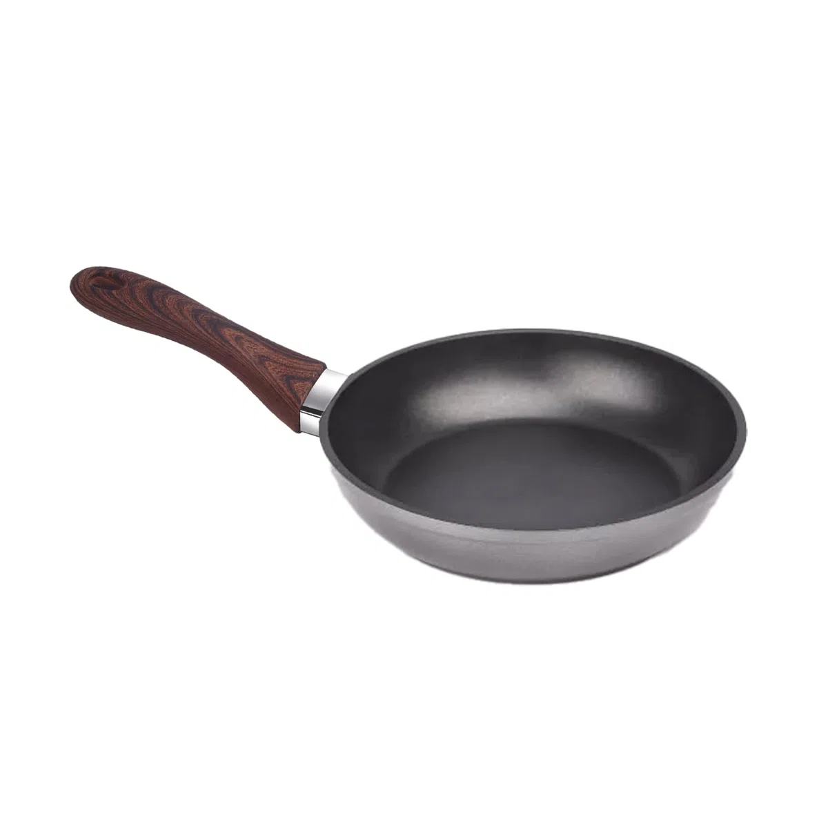 Vastsea 2 Pezzi Manico Rimovibile, Manico Pentola Universale, Manico universale rimovibile, per Utilizzato Nella Maggior Parte Degli Accessori Pentole da Cucina （Legno Marrone）