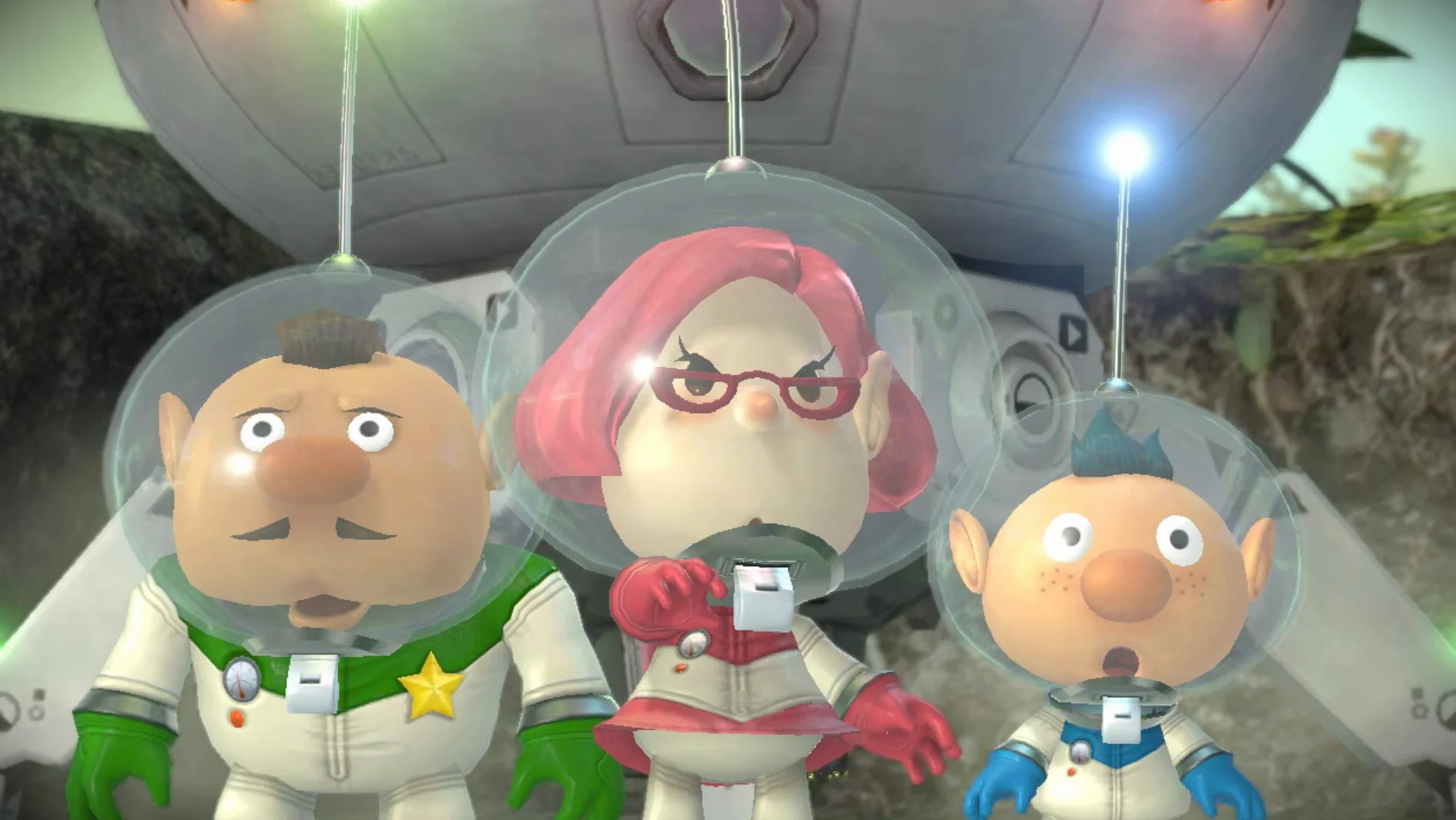 Nintendo Pikmin 3 Deluxe Allemand, Anglais Nintendo Switch