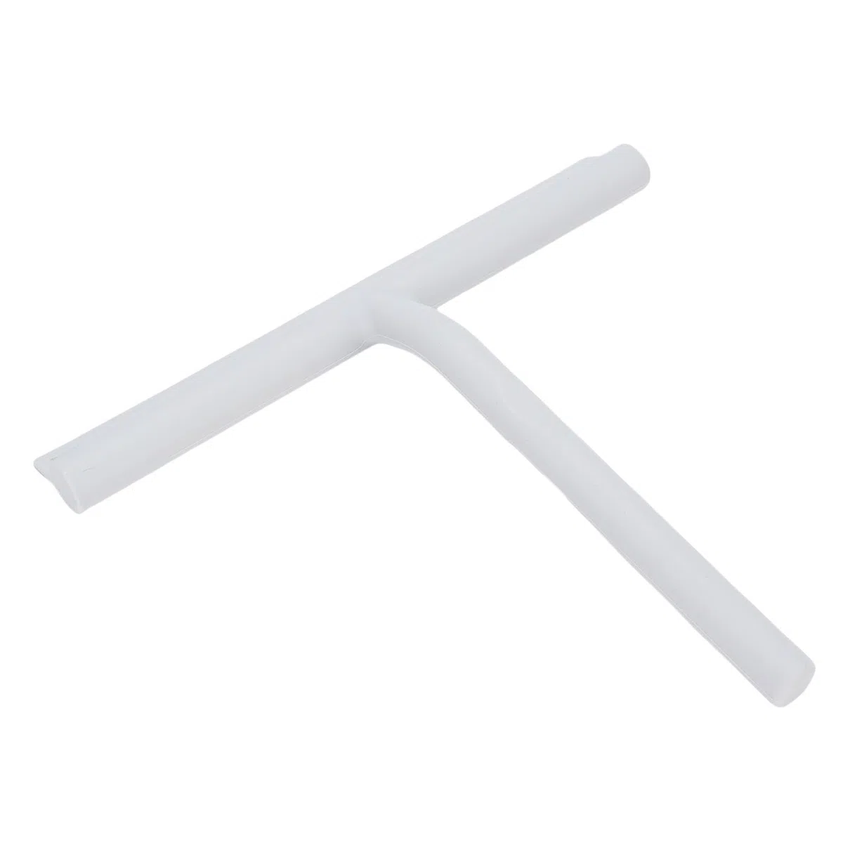 CHICIRIS Tergivetro per Finestra, Tergivetro per Doccia in Silicone Ad Alta Efficienza per Risparmiare Manodopera con Gancio, per Piastrelle in Vetro a Specchio del Bagno (53MM)