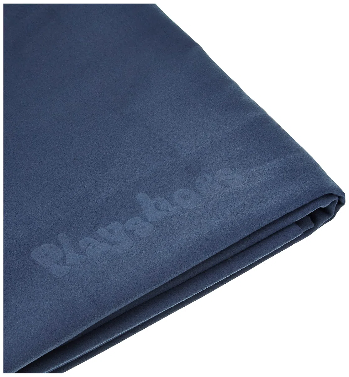 Playshoes Multifunzione Asciugamano da Bagno in Microfibra, Blu Marine 11 (Blue), 80 x 160 cm
