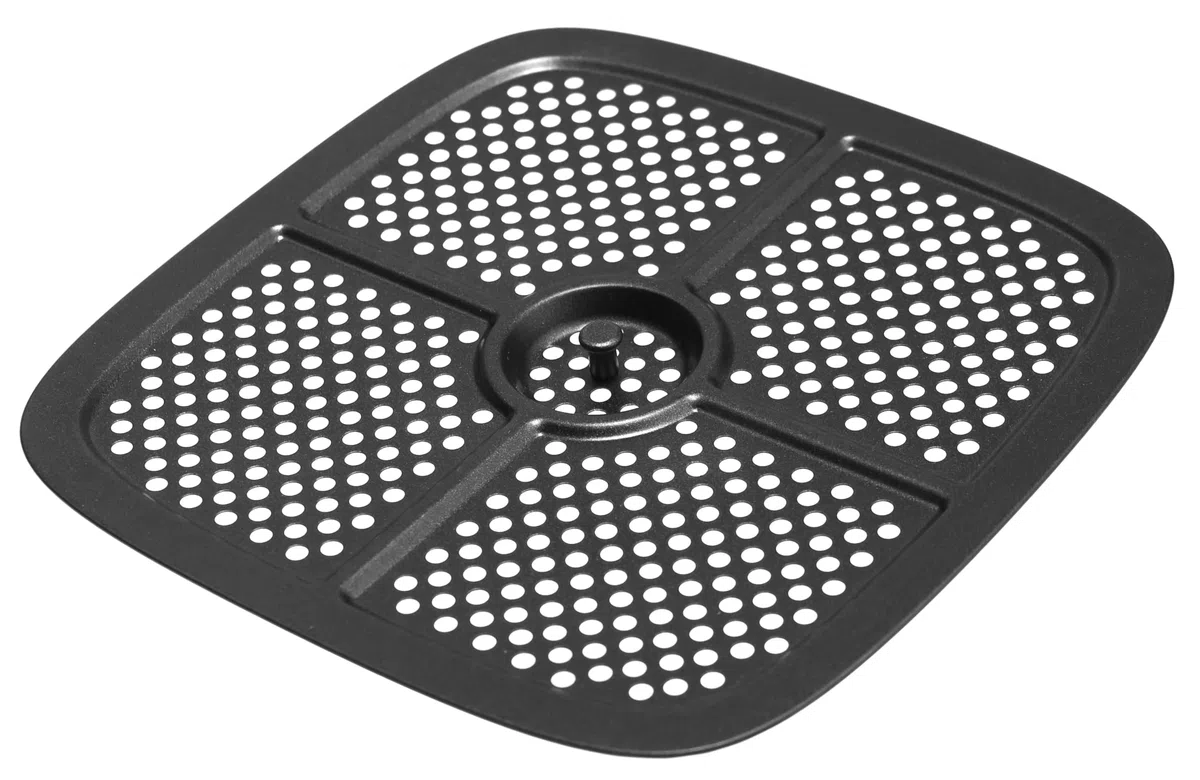 Griglia compatibile con/ricambio per friggitrice ad aria calda Tefal SS-204488 EY2453 EY245B Easy Fry Max 5L