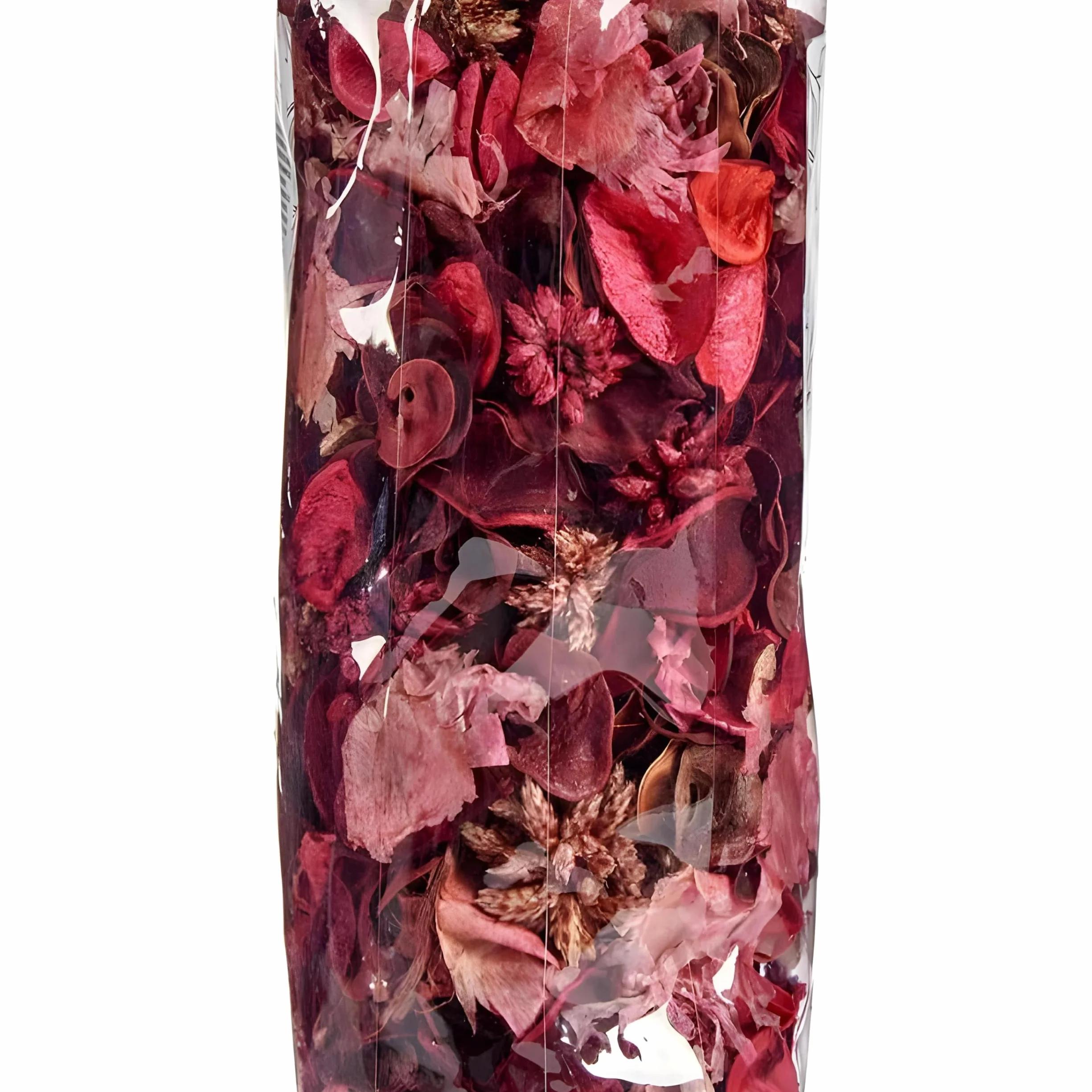 PARENCE.- Pot-Pourri Sacchetto 140g Gusto Frutti Rossi - Decorazione della Casa e Fragranza, Naturale, Versatile - Frutti Rossi, 140g
