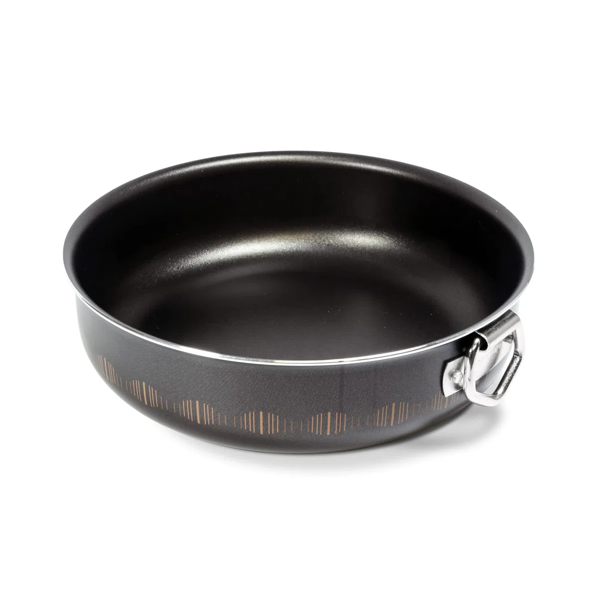 ALLUFLON Costanza Tortiera 30cm, Alluminio Alimentare, 30 cm