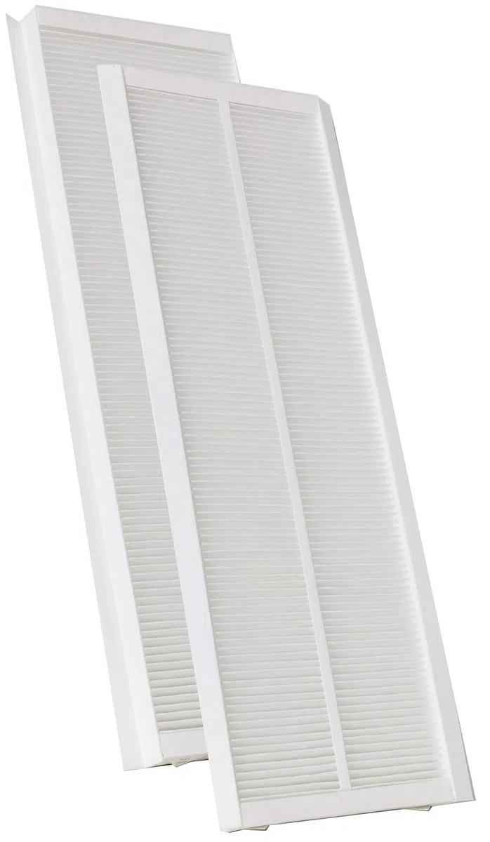 Filtri Aria Originali Zehnder ComfoAir Q 350/450/600 | Set di 2 Filtri G4 ISO Coarse per Pannelli Z/Line Cartone 160 x 500 x 25 mm