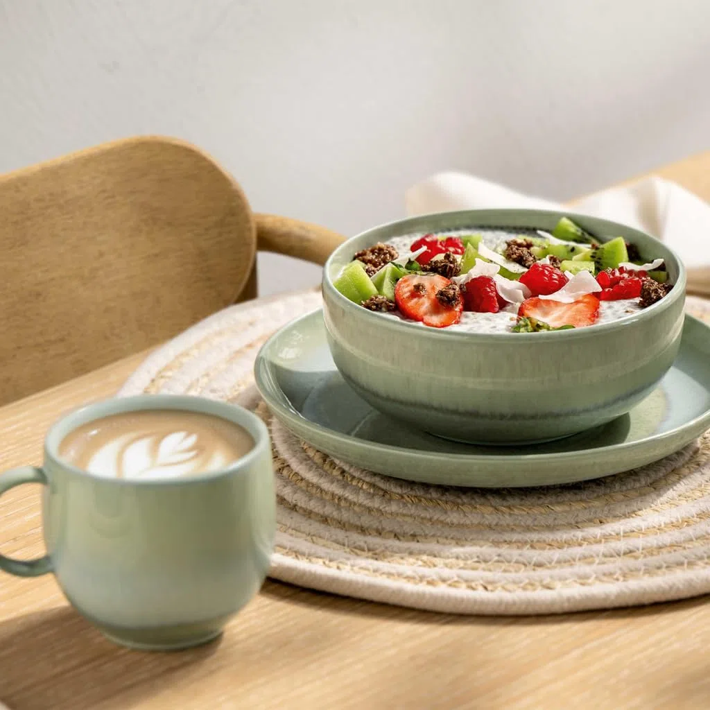 like. by Villeroy & Boch Perlemor Alga Scodella 15x15x6,5cm