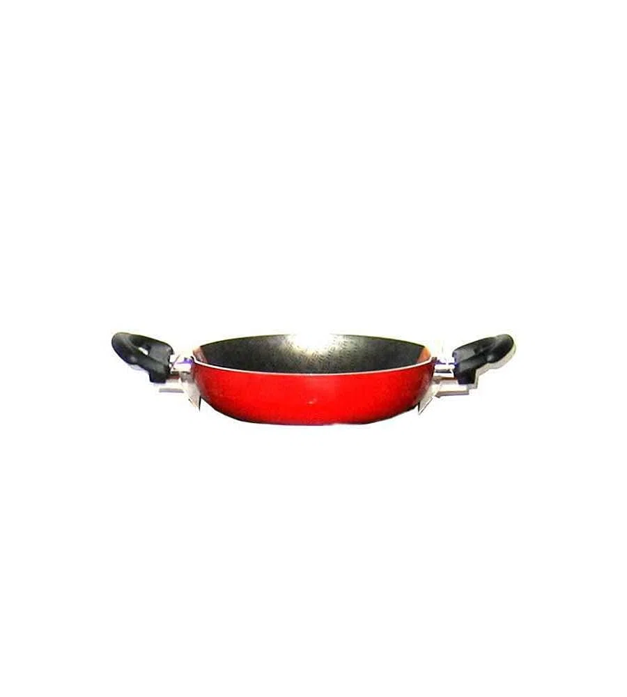 Tegame alluminio Zanetti Dolomiti 2 manici cm.20 [ZANETTI]
