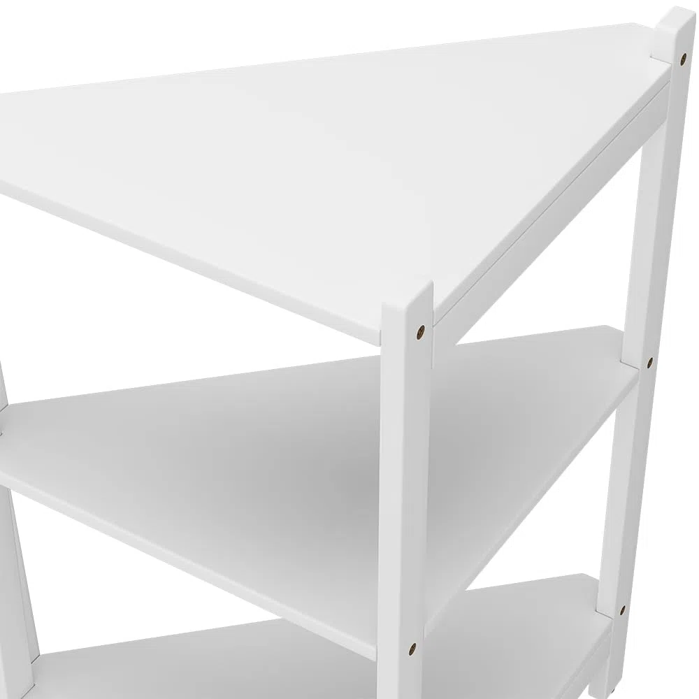 Vicco Mobiletto per lavabo Zeno, Bianco, 68 x 60.5 cm Set di 2, per la conservazione di accessori da bagno sotto il lavandino