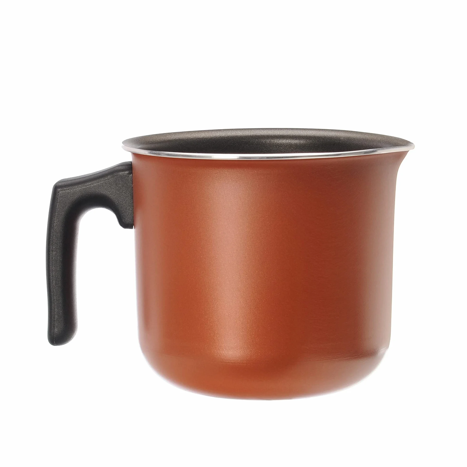 Moneta Zecchino Bollilatte Antiaderente, Diametro 12 cm