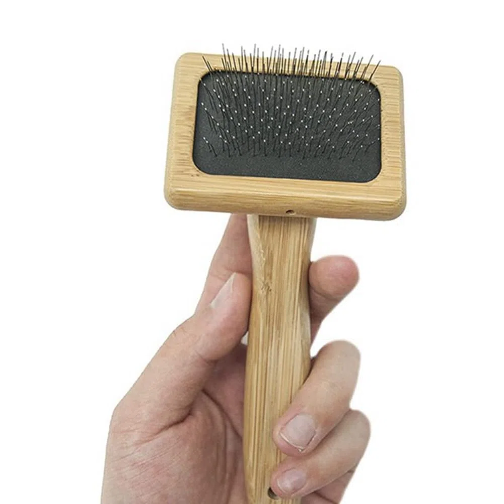 Set di 2 pettini per macramè, in acciaio inox, per lavori a maglia, cordini, macramè, ganci per piante da appendere alla parete