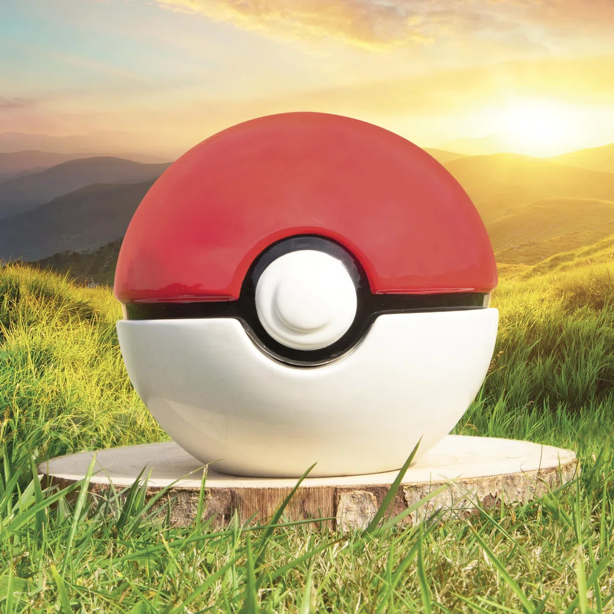 POKEMON Cookie Jar Pokéball