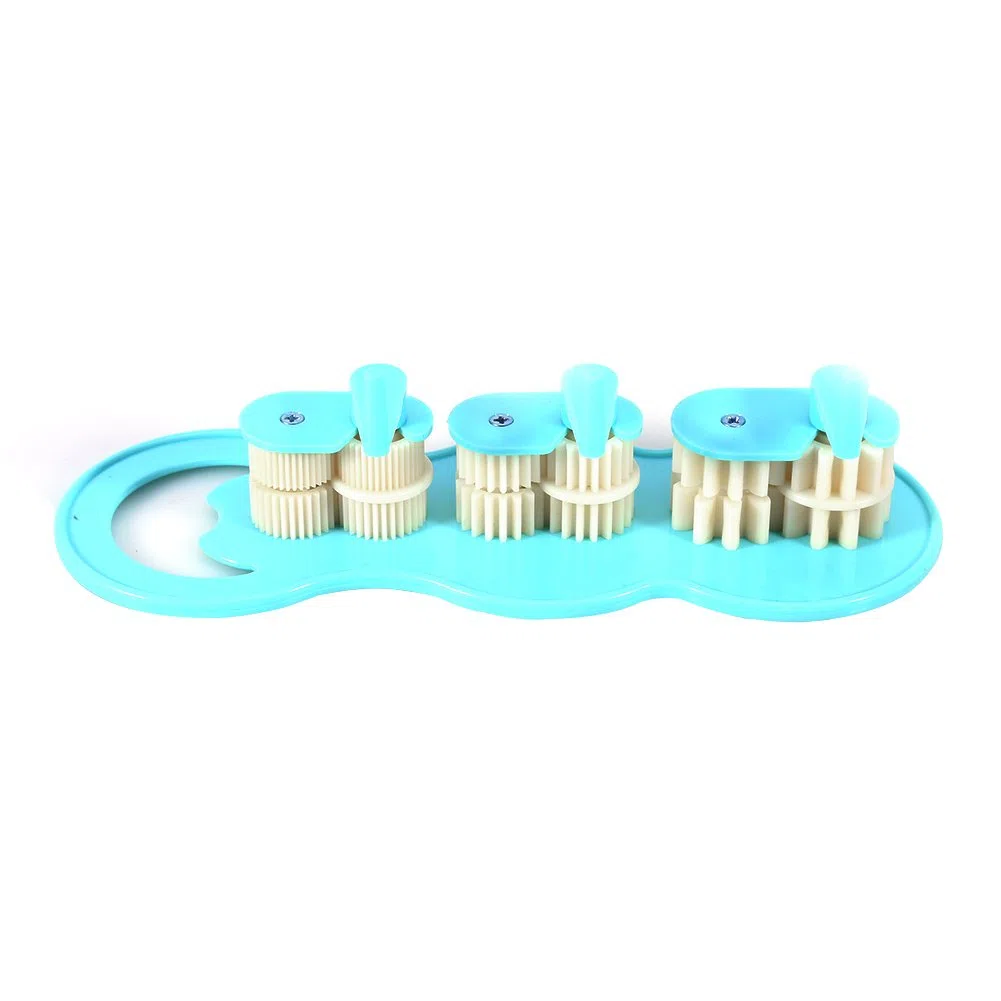 Nuova carta quilling Crimper Machine Crimppaper Craft Quille Tool Art