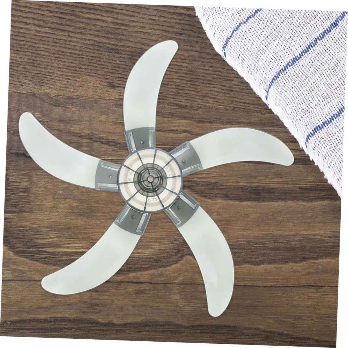 1 Set Di Accessori Per Pale Di Ventilatori Elettrici Pale Di Ricambio Per Ventilatori Da Esterno Pale Di Ricambio Per Ventilatori Da Soffitto A Piedistallo Pale Di Ricambio Per