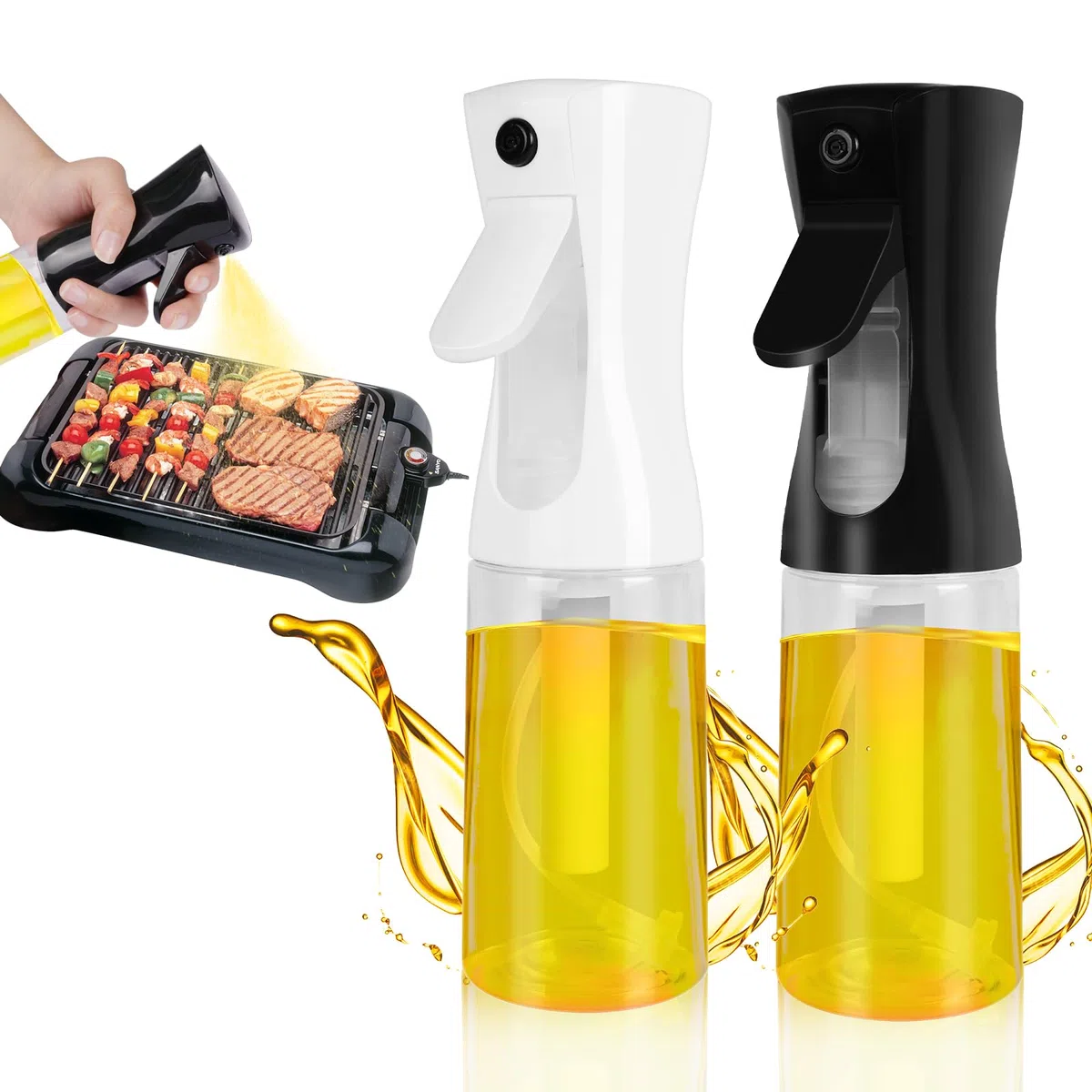 URAQT 2 flaconi Spray in plastica
