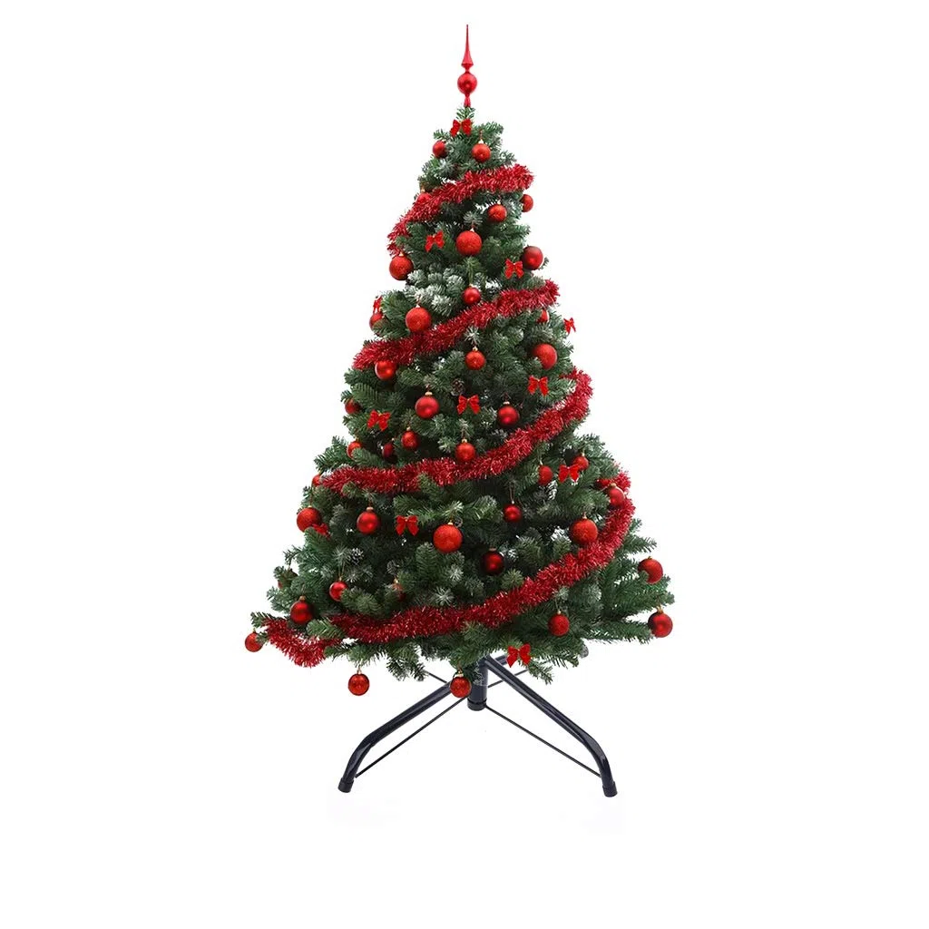 Base per albero di Natale Supporto pieghevole in ferro Supporto per albero di Natale Supporto per albero di Natale Accessori per decorazioni natalizie