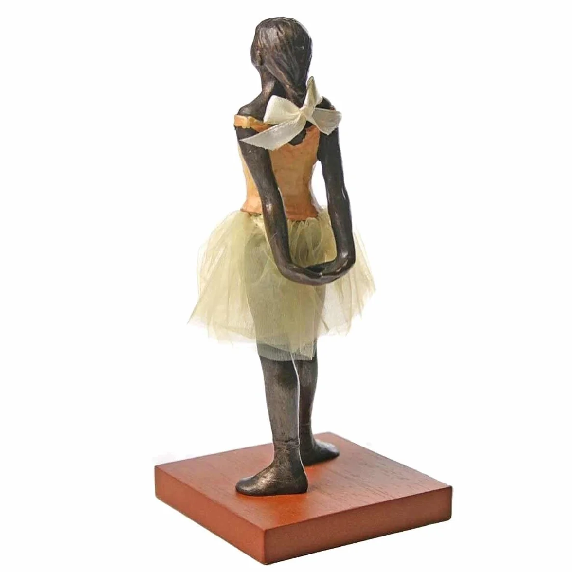Parastone Museums Kollektion Sculpture La piccola ballerina (M) secondo Edgar Degas Ballerino 21 cm
