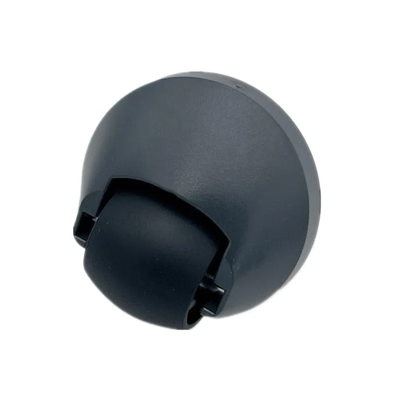 Ruote direzionali originali for Roborock S8 MaxV Ultra S8 Max Ultra Q8 Max Qrevo MaxV Q5 Pro Ruota anteriore Parti for aspirapolvere(Zwart)