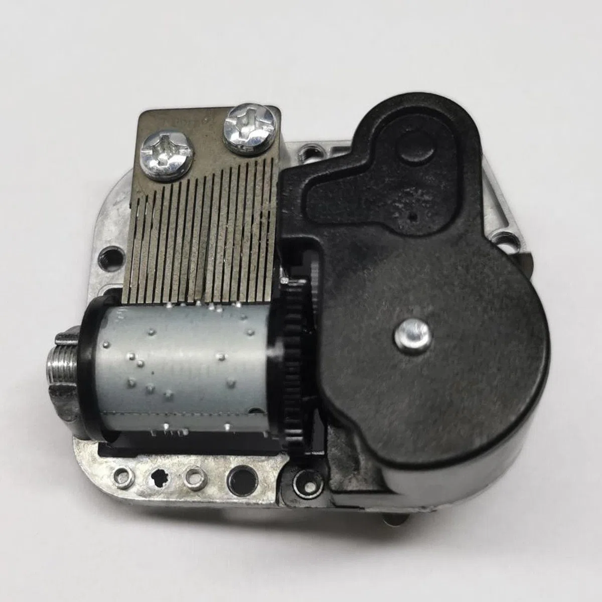 Carillon fai da te, movimento meccanico musicale, per la casa, artigianato nel mio cuore, 5,5 x 4 x 1,5 cm