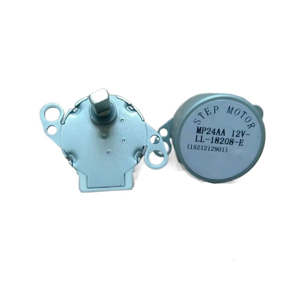 Variabile Aria Motore del condizionatore d'Aria su Hook, Motore di Guida Aerea, Motore a stending a Paletta, Mp24aa Motore Passo -Passo 1521212901 1 2v dc Sincrono Bicchiere