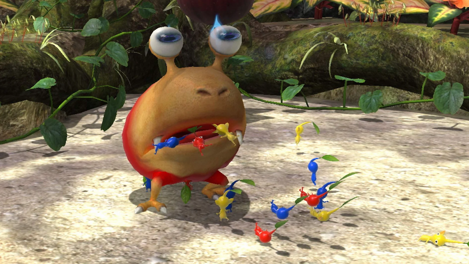 Nintendo Pikmin 3 Deluxe Allemand, Anglais Nintendo Switch