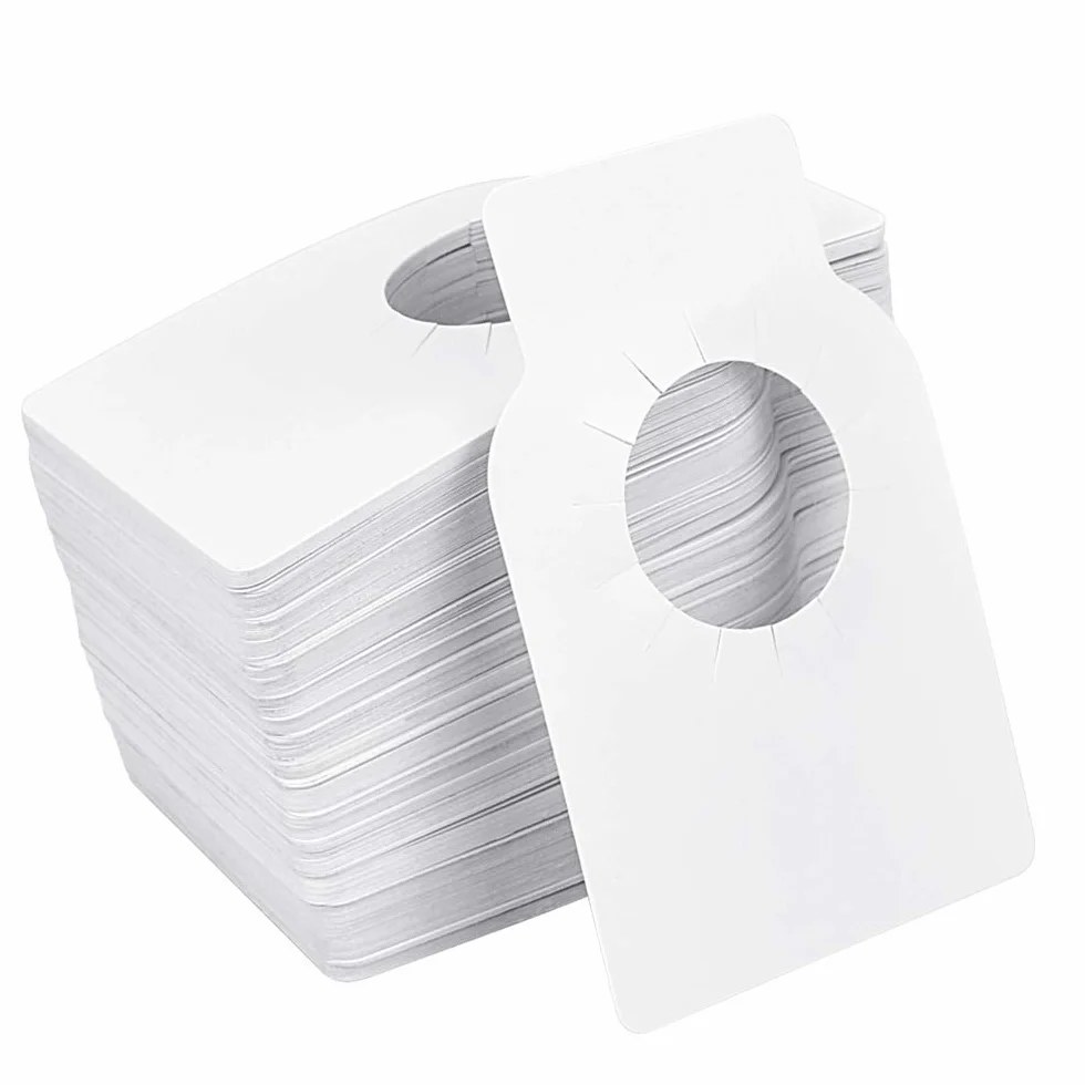 200 Pezzi Etichette di Vino Etichettatrice per Bottiglie Vino in PVC Etichette Vino Eleganti Diametro 28 mm Etichette per Cantina/Appassionato di Vino/Collezionista (89 * 57 mm)