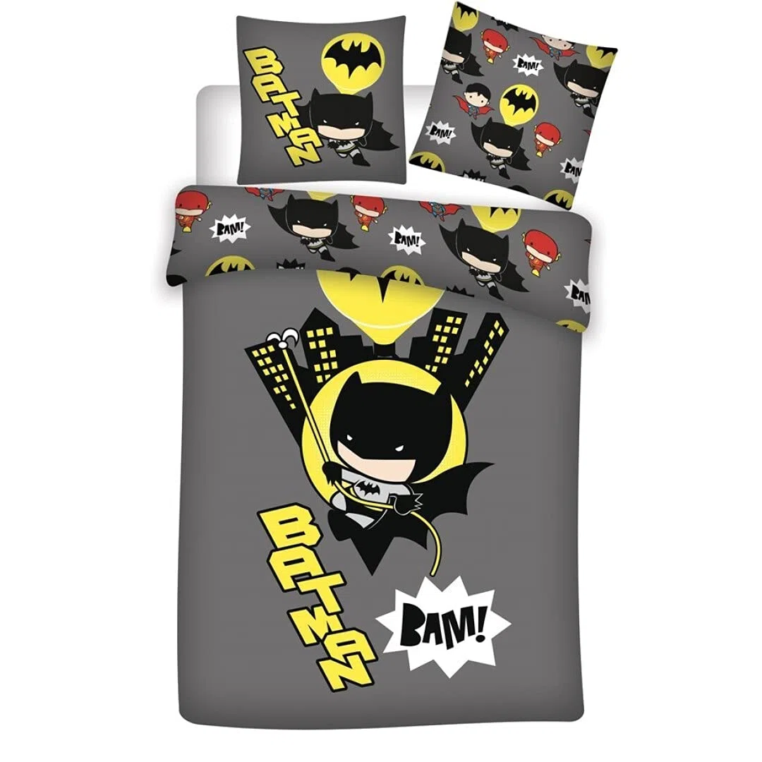 Set copripiumino Batman