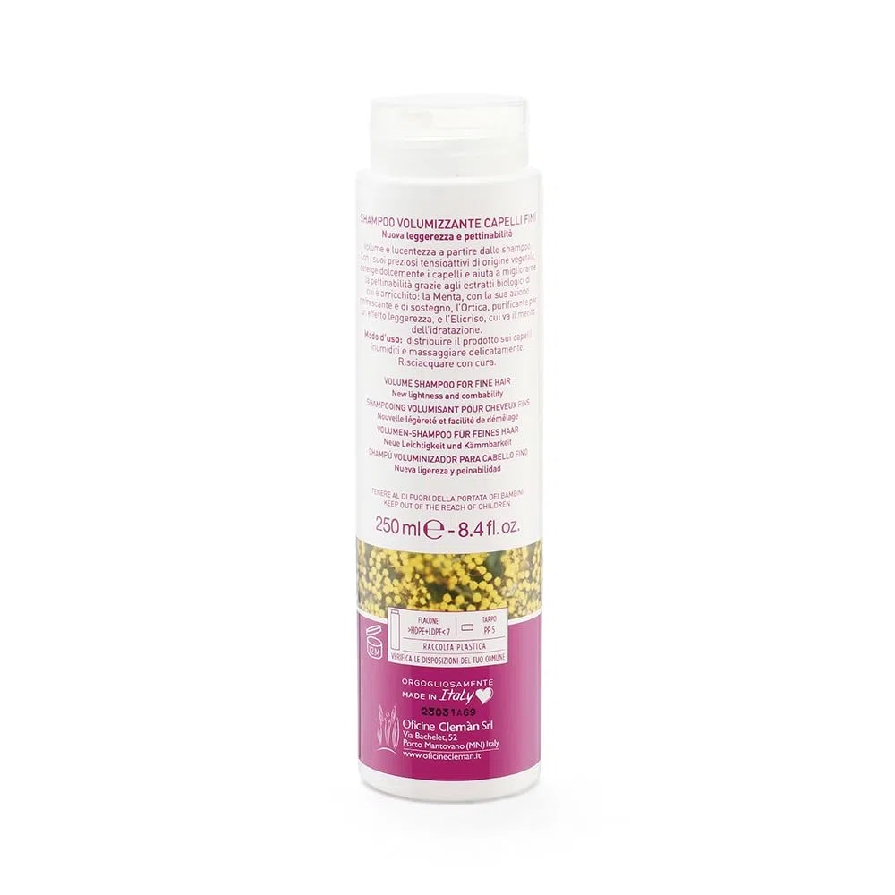 Amavital Shampoo Volumizzante 250ml - Capelli Fini