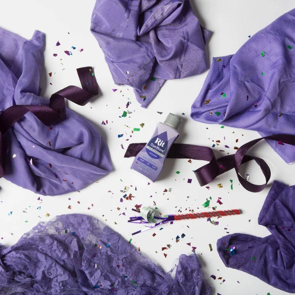 Rit Dye More Synthetic 7oz-Royal Purple