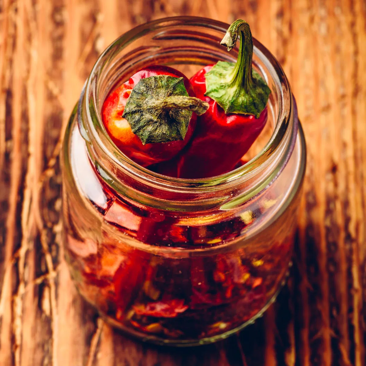 Barattoli Vasetti in vetro per la conservazione da 212 ml in confezione da 120 pezzi con TAPPO BIANCO per conservare marmellata, peperoncino,e non solo (120 pezzi da 212 ml)