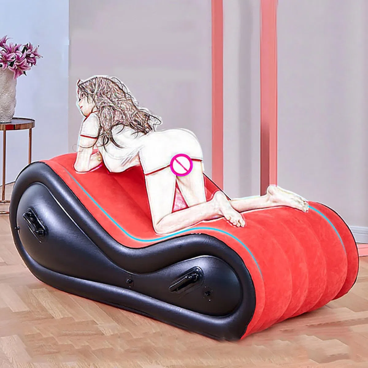 Poltrona Gonfiabile Impermeabile -kemnz