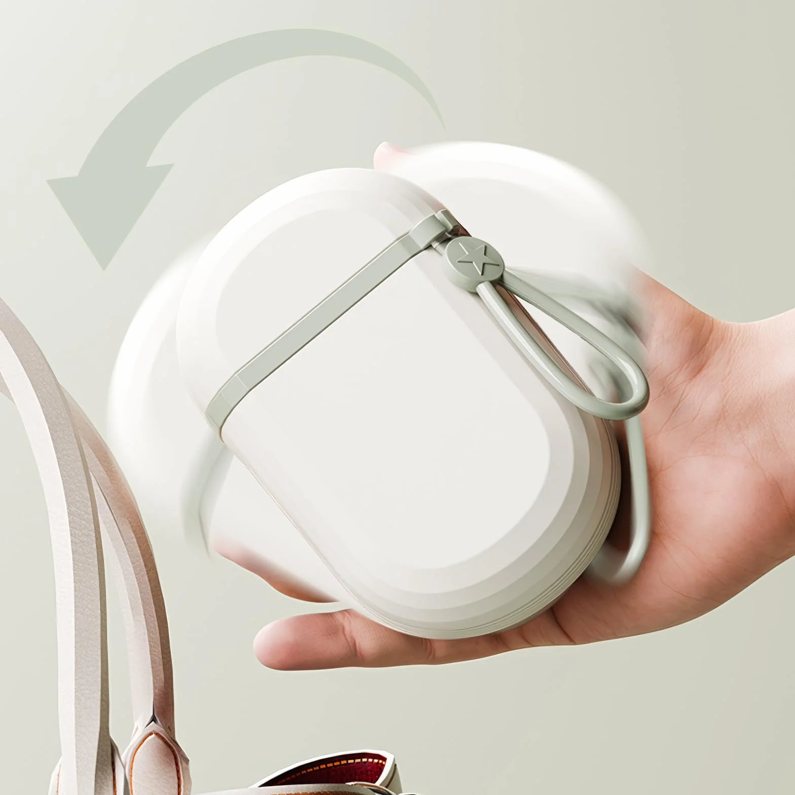 2 Pezzi Porta Sapone da Viaggio, Porta Shampoo Solido Impermeabile, Porta Saponetta Chiuso con Coperchio, Porta Cosmetici Solidi per Bagno, Palestra, Campeggio, Scuola (Bianco + Rosa)