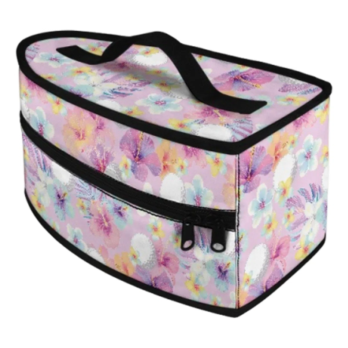 Borsa portaoggetti per ferro da stiro, pratica custodia per ferro da stiro, facile da trasportare, ideale per vacanze, viaggi d'affari, stile B